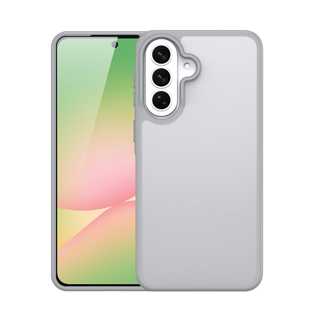 Samsung Galaxy A57 DUX DUCIS Hybrid Skal - Grå