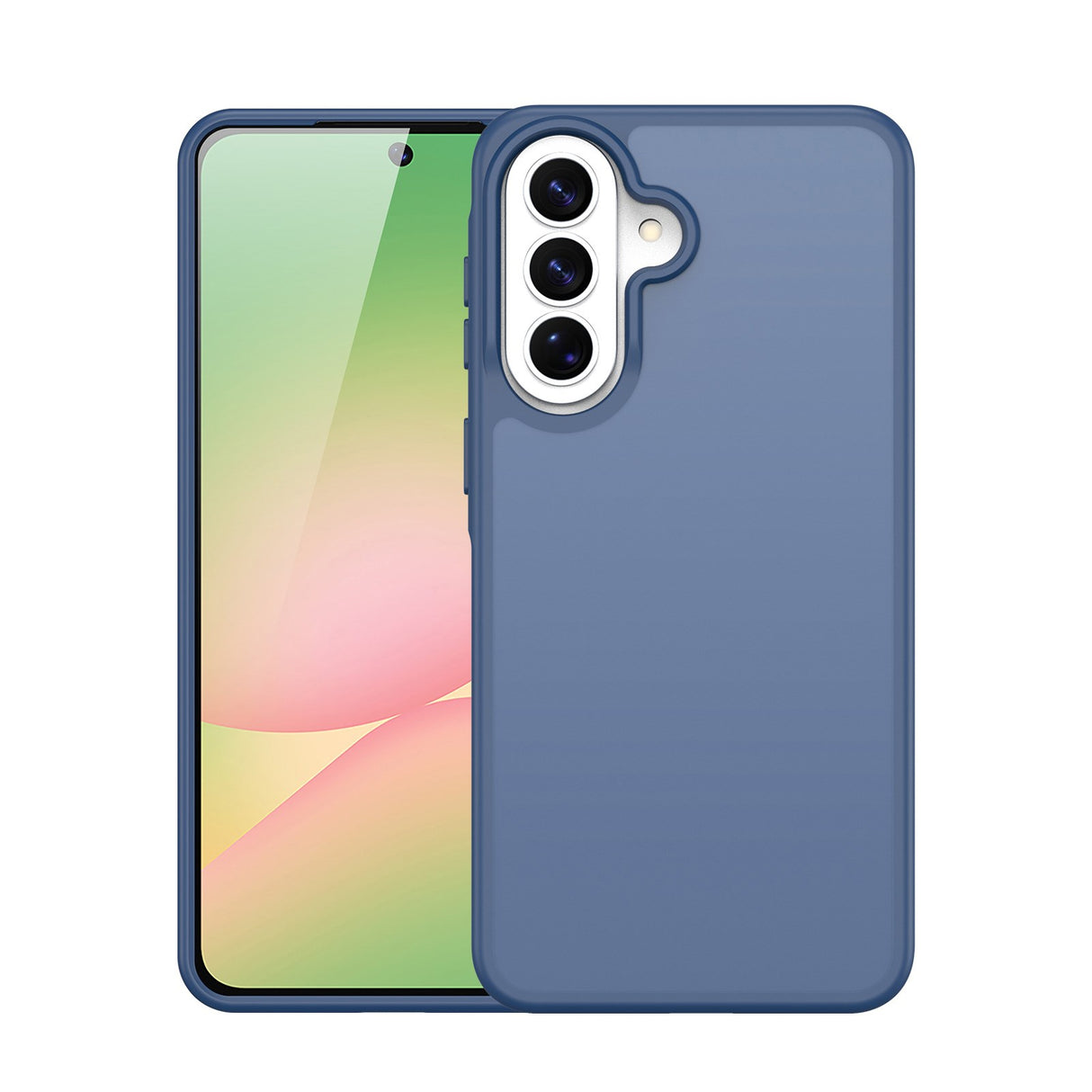 Samsung Galaxy A57 DUX DUCIS Hybrid Skal - Blå