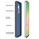 Samsung Galaxy A57 DUX DUCIS Hybrid Skal - Blå