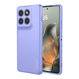 Motorola Edge 70 ENKAY Silikon Skal - Lila