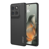 Motorola Edge 70 ENKAY Silikon Skal - Svart