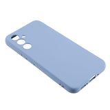 EIDERWOOD Samsung Galaxy A57 Fodrat Flexibelt Plast Skal - Lavendel