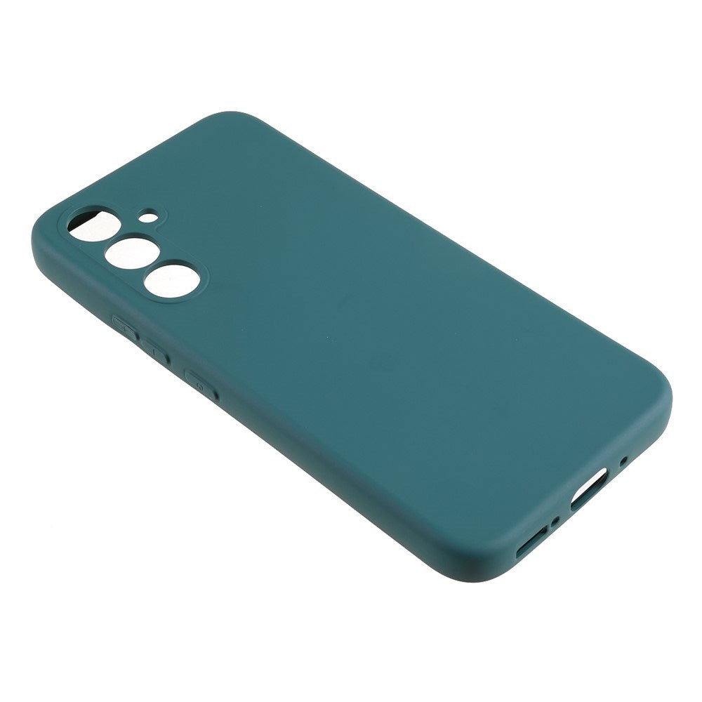 EIDERWOOD Samsung Galaxy A57 Fodrat Flexibelt Plast Skal - Grön