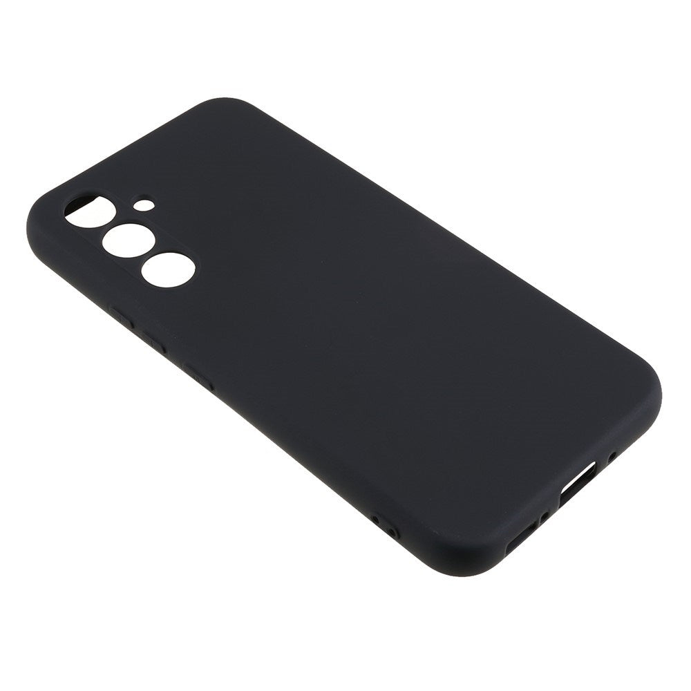 EIDERWOOD Samsung Galaxy A57 Fodrat Flexibelt Plast Skal - Svart