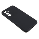 EIDERWOOD Samsung Galaxy A57 Fodrat Flexibelt Plast Skal - Svart