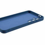 EIDERWOOD Samsung Galaxy A57 Fodrat Flexibelt Plast Skal - Blå