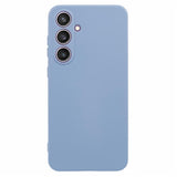 Samsung Galaxy A37 EIDERWOOD Fodrat Flexibelt Plast Skal - Lavendel