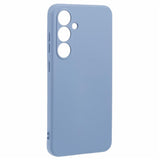 Samsung Galaxy A37 EIDERWOOD Fodrat Flexibelt Plast Skal - Lavendel