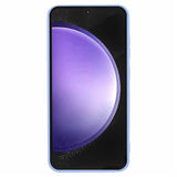 Samsung Galaxy A37 EIDERWOOD Fodrat Flexibelt Plast Skal - Lila