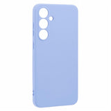 Samsung Galaxy A37 EIDERWOOD Fodrat Flexibelt Plast Skal - Lila