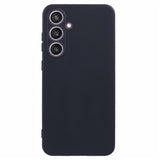 Samsung Galaxy A37 EIDERWOOD Fodrat Flexibelt Plast Skal - Svart