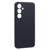 Samsung Galaxy A37 EIDERWOOD Fodrat Flexibelt Plast Skal - Svart