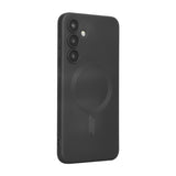 Samsung Galaxy A57 ENKAY Flexibelt Plast Skal - MagSafe Kompatibel - Svart