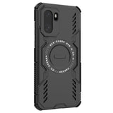 EIDERWOOD OnePlus 15R Hantverkar Skal m. Värmeavledning - MagSafe Kompatibel - Svart