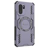 EIDERWOOD OnePlus 15R Hantverkar Skal m. Värmeavledning - MagSafe Kompatibel - Lila