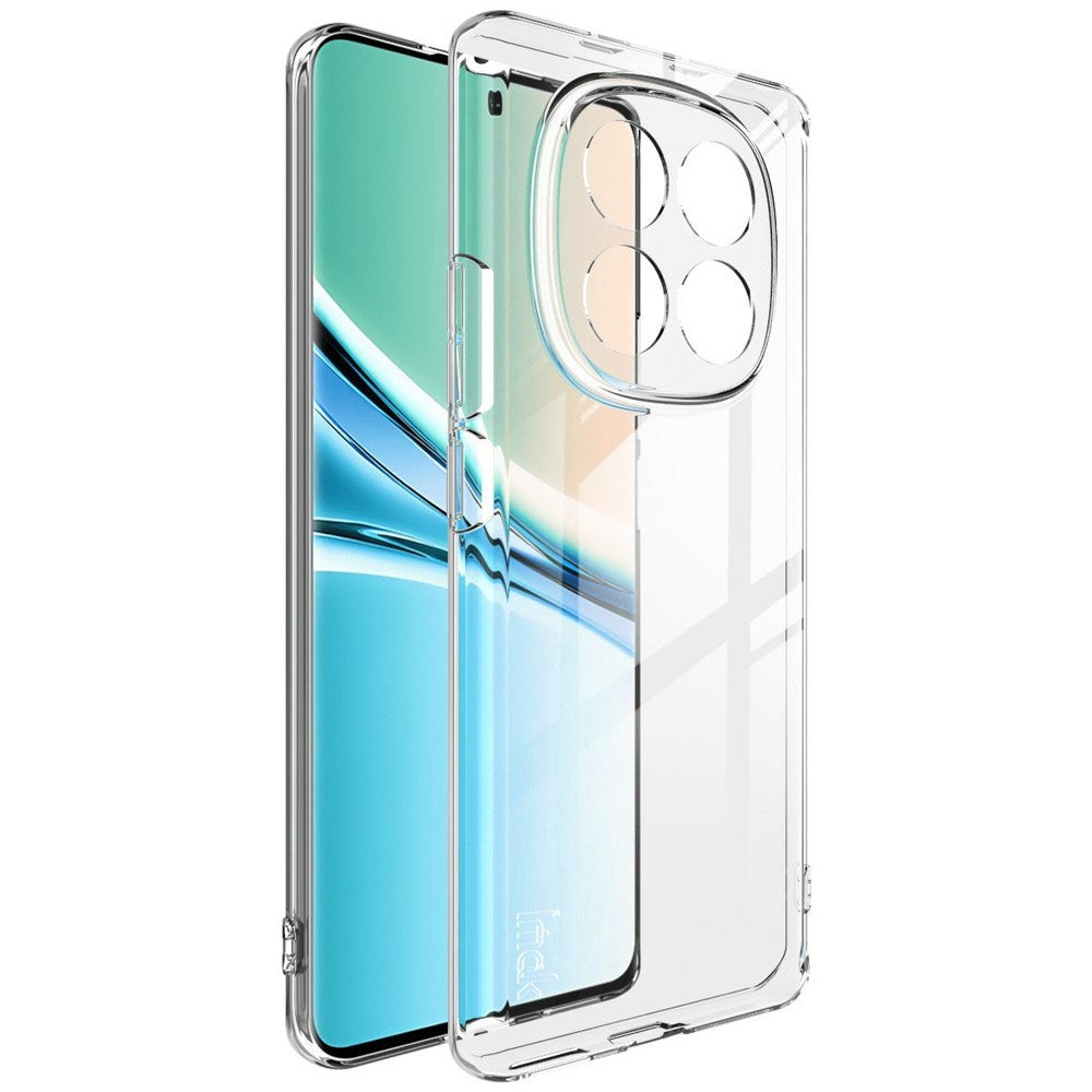 Xiaomi Redmi Note 15 (5G) / Poco M8 (5G) IMAK Flexibelt Plast Skal – Genomskinlig