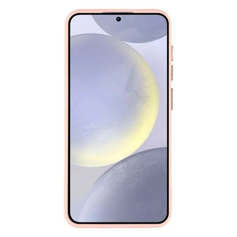 Samsung Galaxy S26+ (Plus) EIDERWOOD Hybrid Plast Skal - MagSafe Kompatibel - Rosa