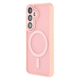 Samsung Galaxy S26+ (Plus) EIDERWOOD Hybrid Plast Skal - MagSafe Kompatibel - Rosa