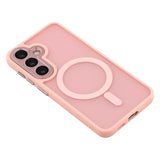 Samsung Galaxy S26+ (Plus) EIDERWOOD Hybrid Plast Skal - MagSafe Kompatibel - Rosa