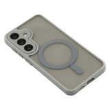 Samsung Galaxy S26+ (Plus) EIDERWOOD Hybrid Plast Skal - MagSafe Kompatibel - Grå
