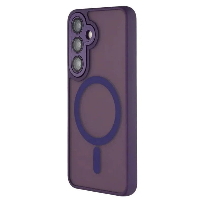 Samsung Galaxy S26+ (Plus) EIDERWOOD Hybrid Plast Skal - MagSafe Kompatibel - Lila