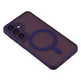Samsung Galaxy S26+ (Plus) EIDERWOOD Hybrid Plast Skal - MagSafe Kompatibel - Lila