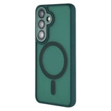 Samsung Galaxy S26+ (Plus) EIDERWOOD Hybrid Plast Skal - MagSafe Kompatibel - Grön