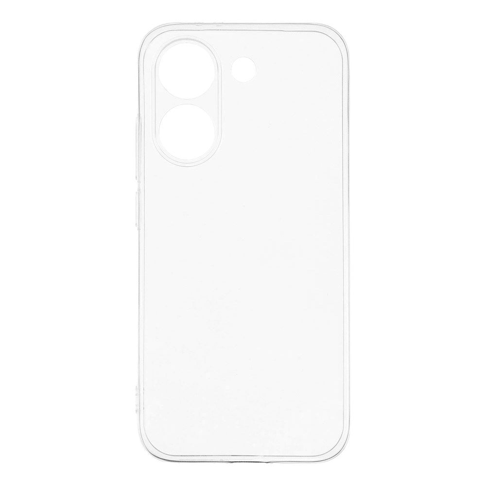 Xiaomi Poco X8 Pro EIDERWOOD Flexibelt Plast Skal - Genomskinlig