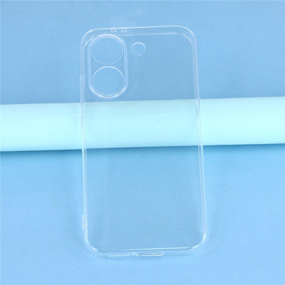 Xiaomi Poco X8 Pro EIDERWOOD Flexibelt Plast Skal - Genomskinlig