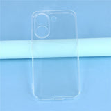 Xiaomi Poco X8 Pro EIDERWOOD Flexibelt Plast Skal - Genomskinlig