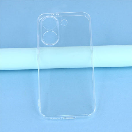Xiaomi Poco X8 Pro EIDERWOOD Flexibelt Plast Skal - Genomskinlig