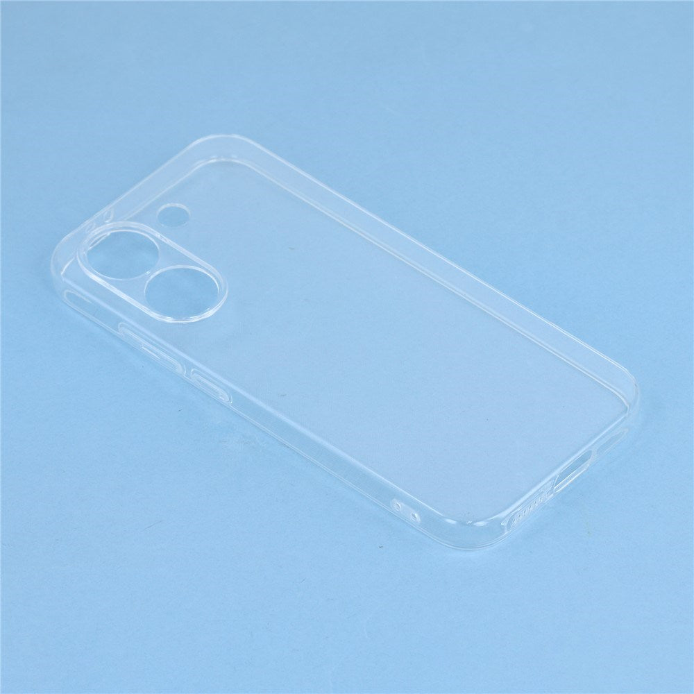 Xiaomi Poco X8 Pro EIDERWOOD Flexibelt Plast Skal - Genomskinlig