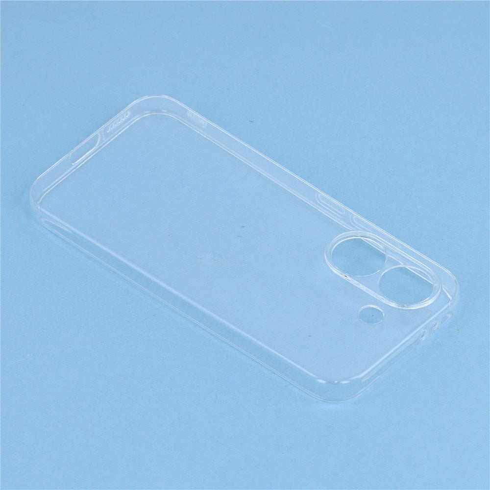 Xiaomi Poco X8 Pro EIDERWOOD Flexibelt Plast Skal - Genomskinlig