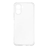 OPPO A6x EIDERWOOD Flexibelt Plast Skal - Genomskinlig