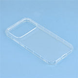 Xiaomi Poco F8 Pro EIDERWOOD Stötdämpande Flexibelt Plast Skal – Genomskinlig