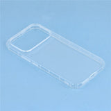 Xiaomi Poco F8 Ultra EIDERWOOD Stötdämpande Flexibelt Plast Skal – Genomskinlig