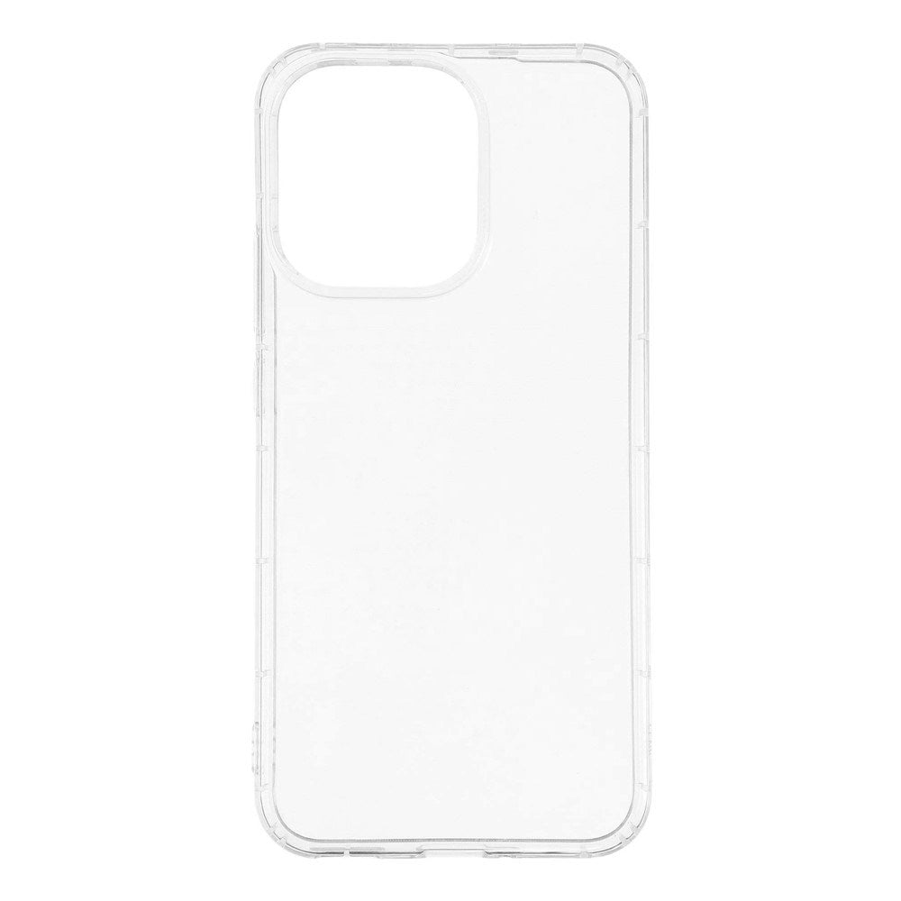 OPPO Reno15 (5G) EIDERWOOD Flexibelt Plast Skal - Genomskinlig