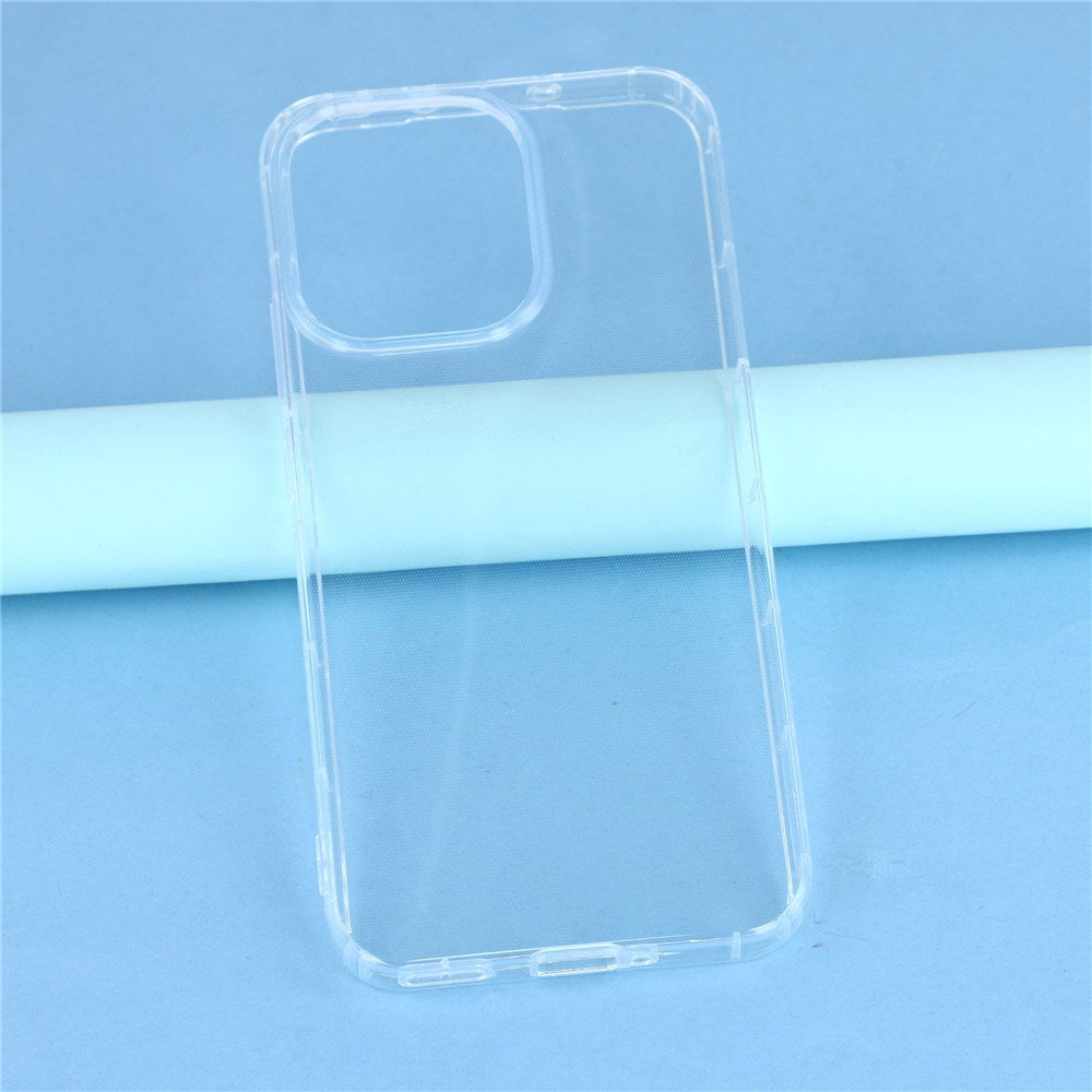 OPPO Reno15 (5G) EIDERWOOD Flexibelt Plast Skal - Genomskinlig