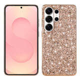 Samsung Galaxy S26 Ultra EIDERWOOD Hybrid Glitter Skal - Roséguld