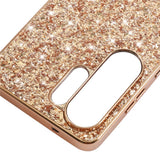 Samsung Galaxy S26 Ultra EIDERWOOD Hybrid Glitter Skal - Silver