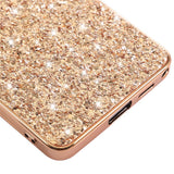 Samsung Galaxy S26 Ultra EIDERWOOD Hybrid Glitter Skal - Guld