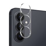 Samsung Galaxy S26+ (Plus) NORTHJO 3-i-1 Skyddspaket m. Flexibelt Plast Skal / Härdat Skärmskyddsglas / Kameralinsskyddsglas - Genomskinlig