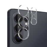Samsung Galaxy S26 Ultra NORTHJO 3-i-1 Skyddspaket m. Flexibelt Plast Skal / Härdat Skärmskyddsglas / Kameralinsskyddsglas - Genomskinlig