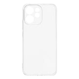 OPPO Reno15 F (5G) EIDERWOOD Flexibelt Plast Skal - Genomskinlig