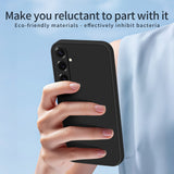 Samsung Galaxy S26 MOFI Flexibelt Plast Skal - Grön