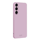 Samsung Galaxy S26 MOFI Flexibelt Plast Skal - Lila