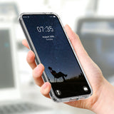 Samsung Galaxy A37 EIDERWOOD Hybrid Skal - MagSafe Kompatibel - Genomskinlig