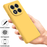 Xiaomi Redmi Note 15 Pro (5G) EIDERWOOD Silikon Skal m. Rem - Gul