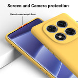 Xiaomi Redmi Note 15 Pro (5G) EIDERWOOD Silikon Skal m. Rem - Gul