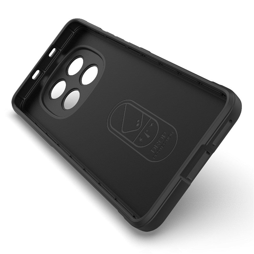 Xiaomi Redmi Note 15 (5G) EIDERWOOD Rugged Plast Skal – Svart